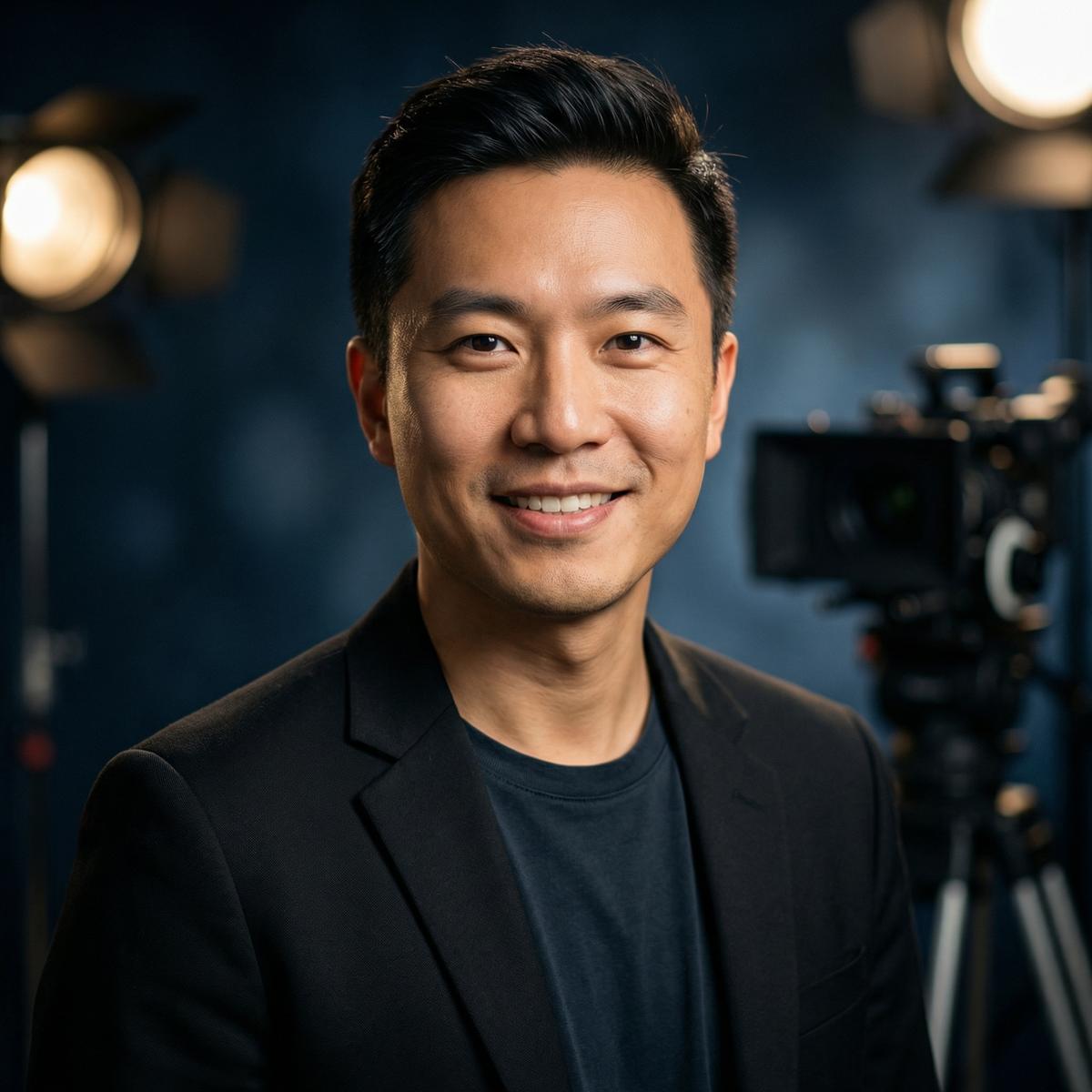 星空传媒首席导演陈导