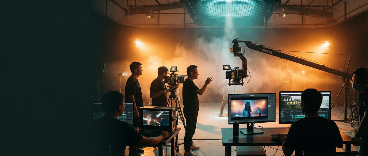 星空传媒影视传媒公司