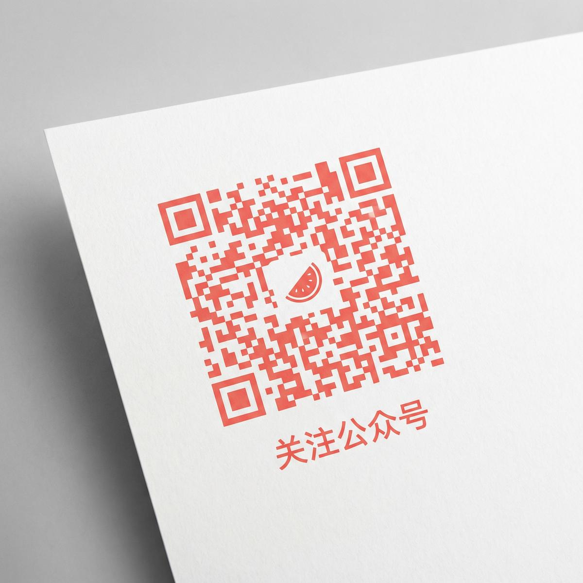 星空传媒公众号二维码